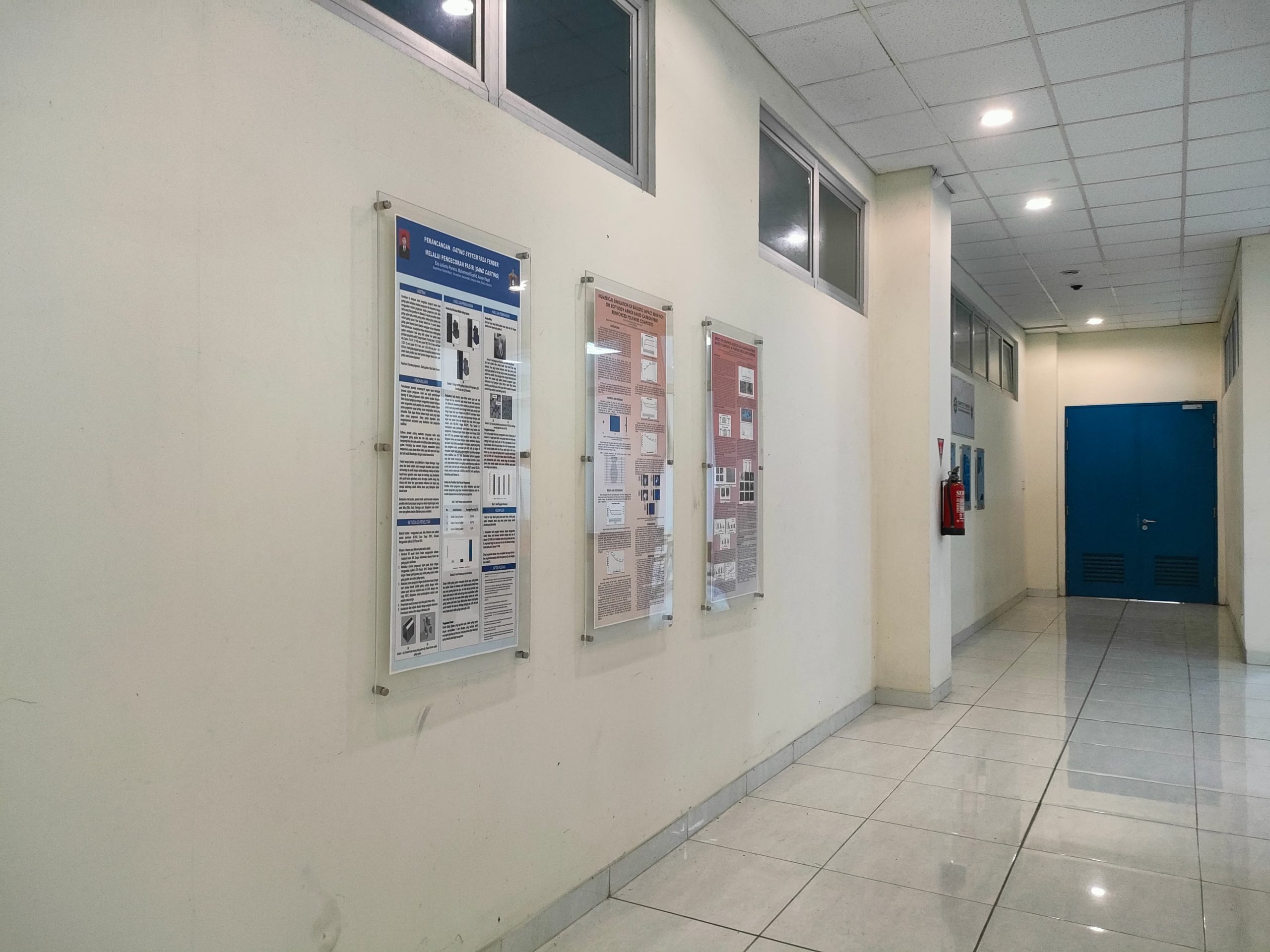 Ruangan Lab Pengecoran 3